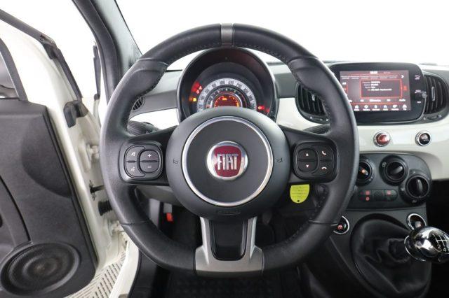 FIAT 500C 500 C 1.0 Hybrid Sport