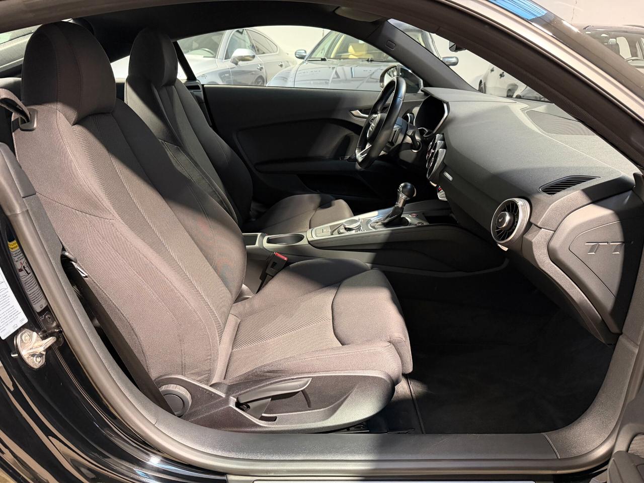 Audi TT 2.0 TFSI QUATTRO S-tronic TAGLIANDI CERTIFICATI