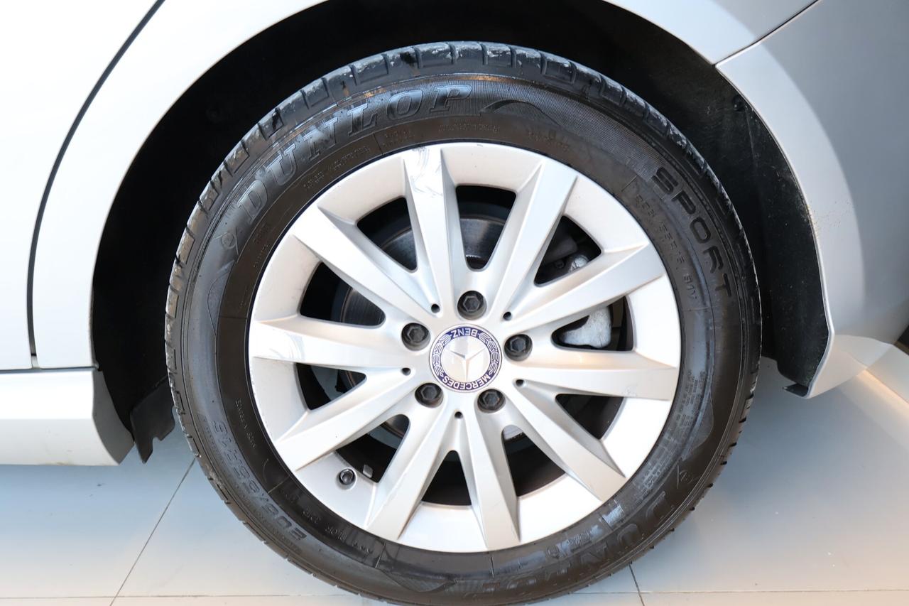 Mercedes-Benz A 180 cdi (be) Sport okneopatentati
