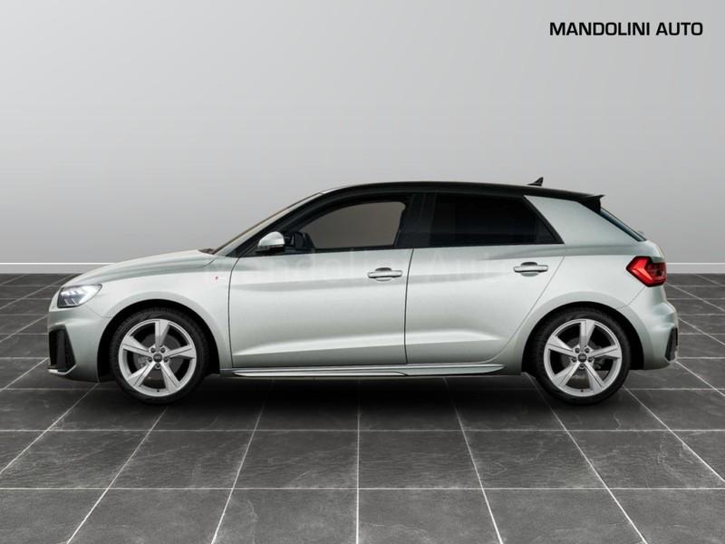 Audi A1 sportback 35 1.5 tfsi s line edition s tronic