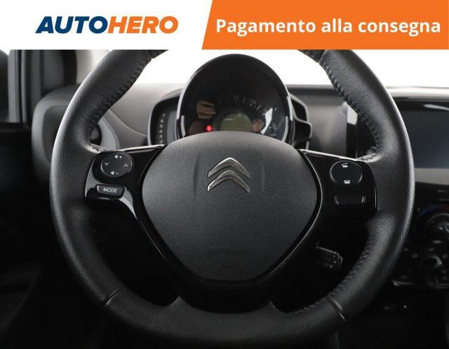 CITROEN C1 VTi 72 S&S 5 porte Shine