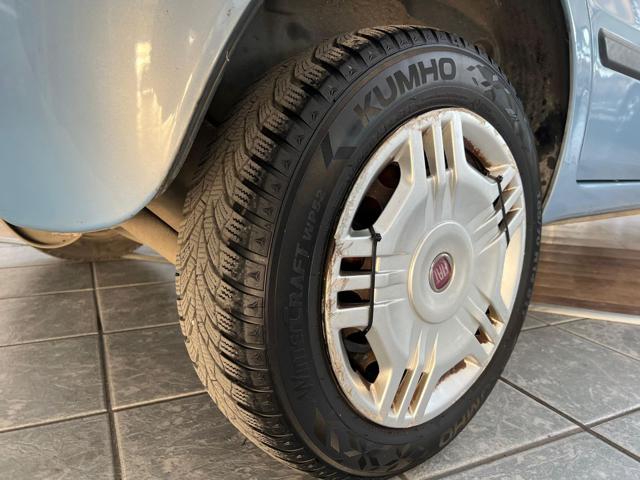 FIAT Panda 1.2 Dynamic Natural Power - GOMMATA WINTER 80