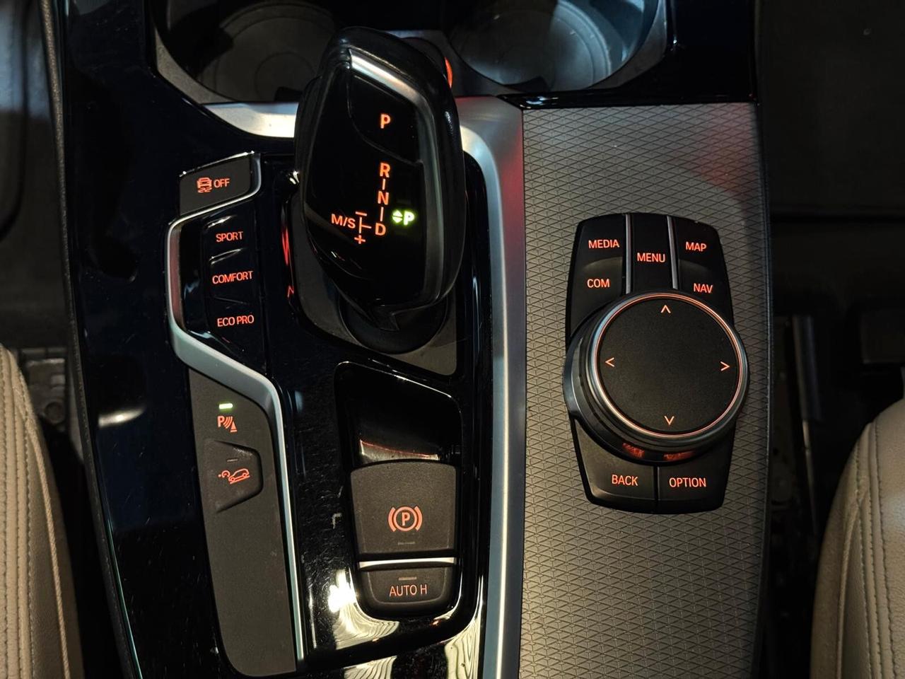 Bmw X3 xDrive20d Msport