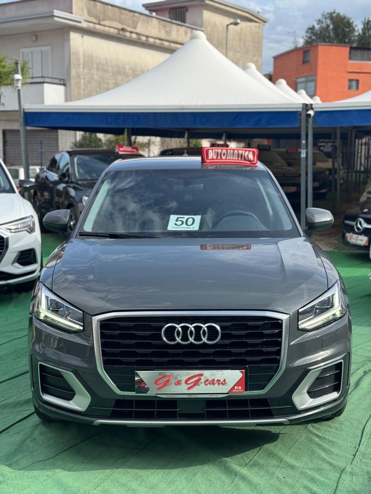 Audi Q2 30 TDI S tronic Business