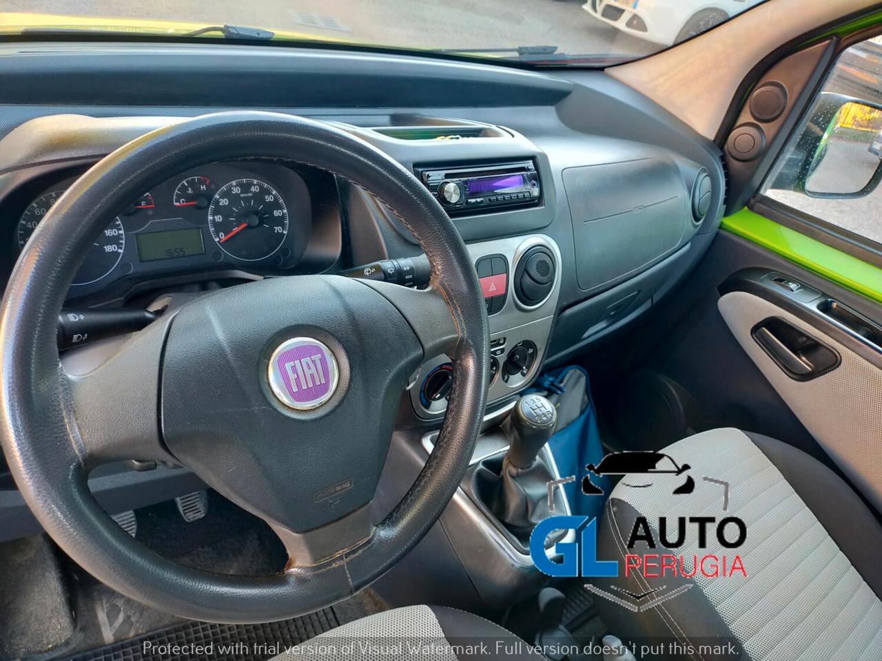Fiat Qubo 1.3 mjt autovettura 5 posti neopatentati