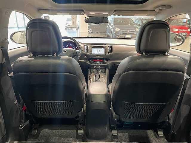 Kia Sportage 2.0 CRDI VGT 184CV AWD R