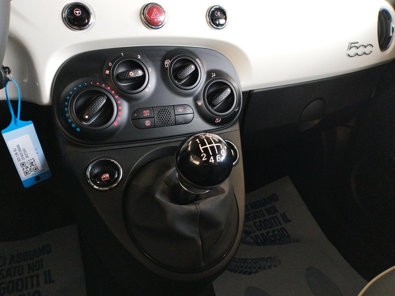 Fiat 500 1.0 Hybrid Dolcevita - NEOPATENTATI