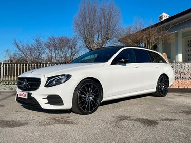 Mercedes-Benz E 220 d S.W. 4Matic Auto AMG Line