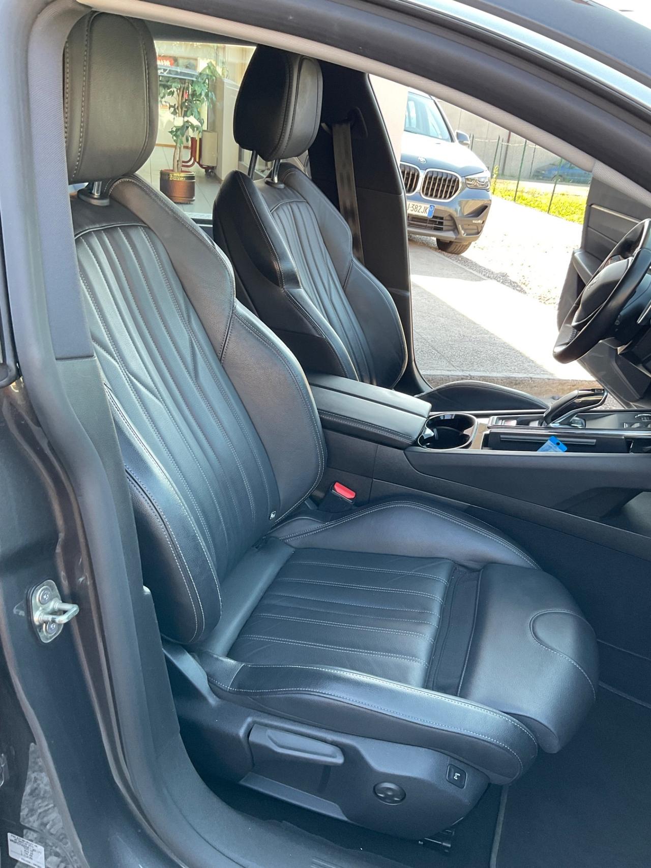 Peugeot 508 BlueHDi 130 Stop&Start EAT8 SW Allure