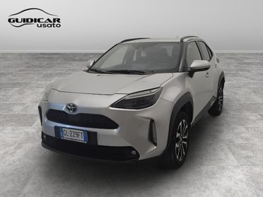 TOYOTA Yaris Cross 2021 - Yaris Cross 1.5h Active fwd 116cv e-cvt