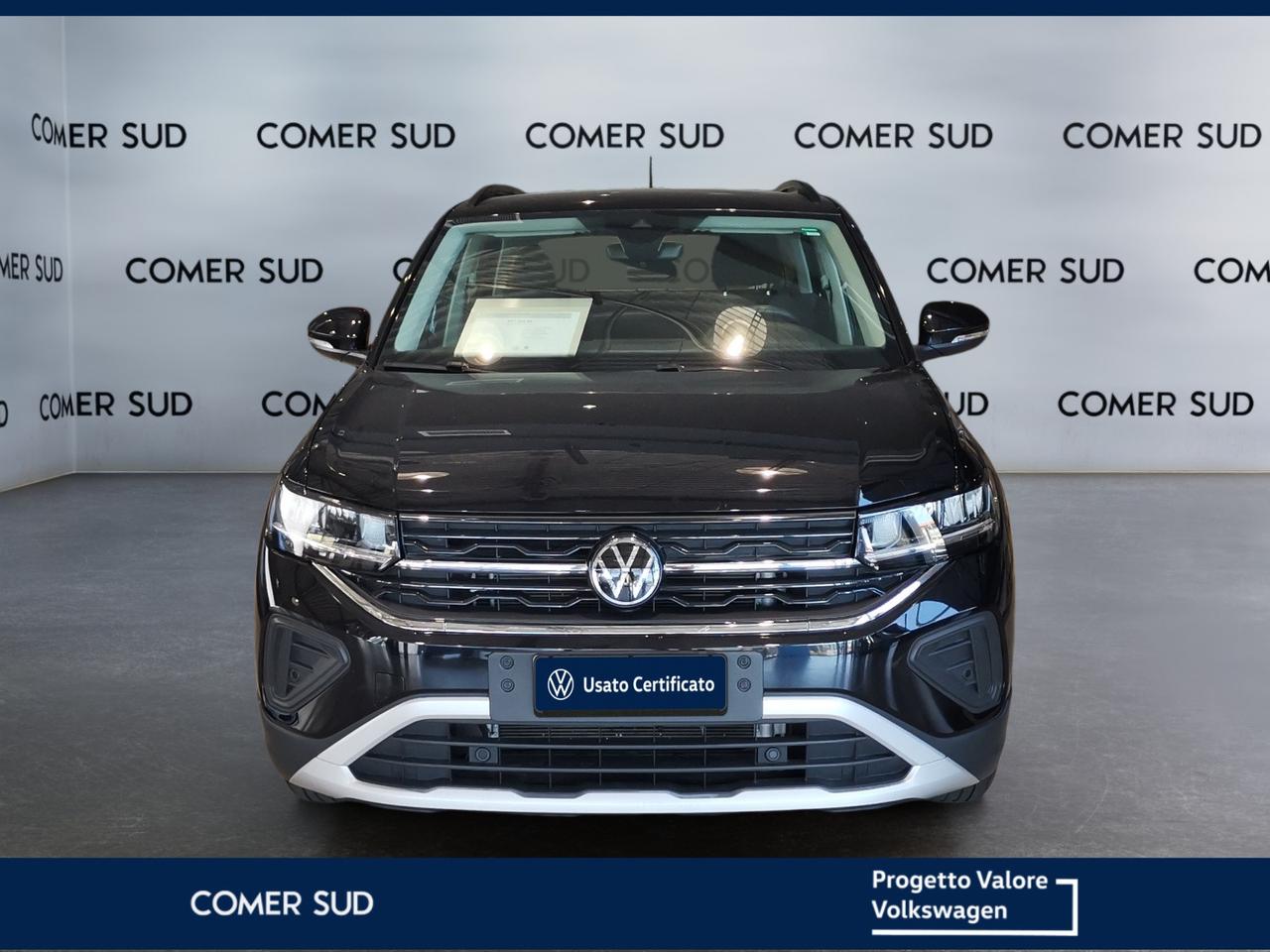 VOLKSWAGEN T-Cross 2024 - T-Cross 1.0 tsi Life 95cv