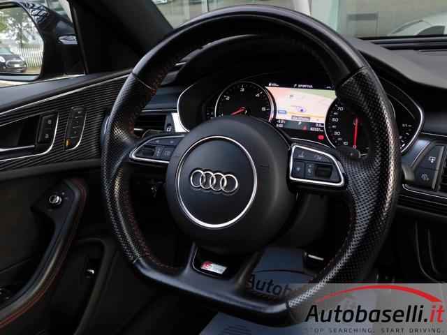 AUDI A6 AVANT 3.0TDI COMPETITION QUATTRO TIPTRONIC 326CV