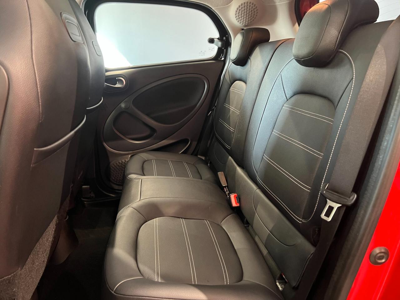 Smart ForFour 90 0.9 Turbo twinamic Prime