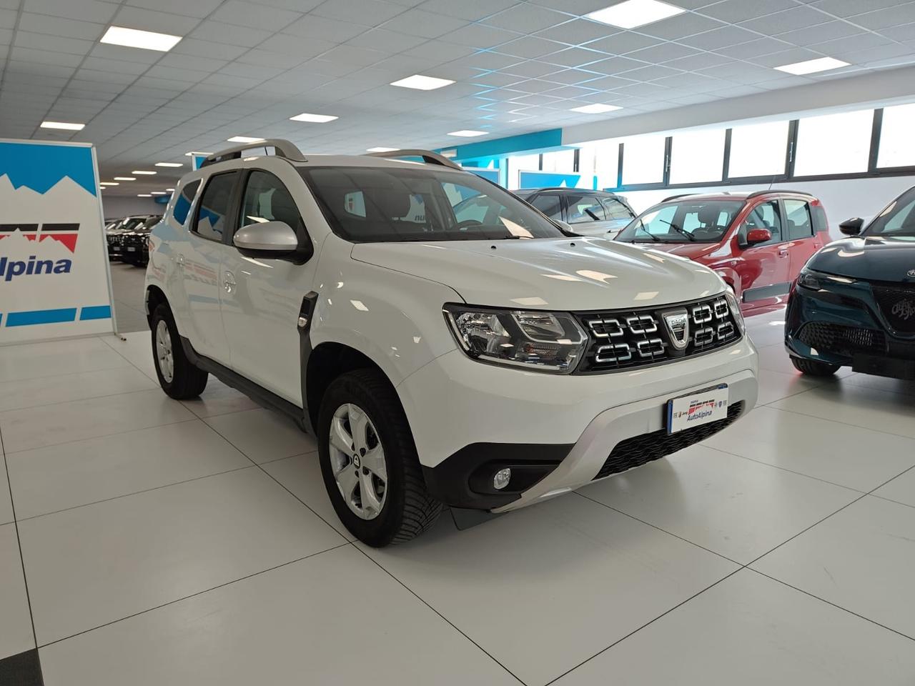 DACIA Duster 1.5 dci Ambiance 4x2 s&s 110cv E6