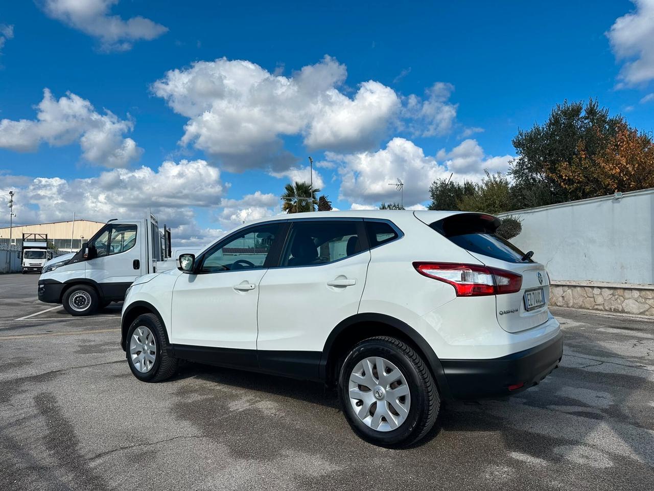 NISSAN QASHQAI 1.6 dCi 4WD Business