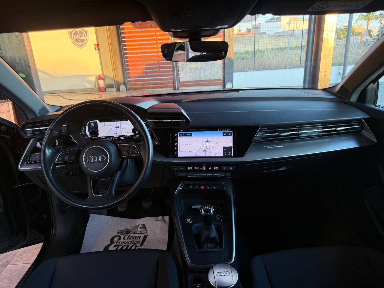 Audi A3 SPB 30 TDI Business Advanced FINANZIAMENTO PER INTERO IMPORTO CON MININRATE