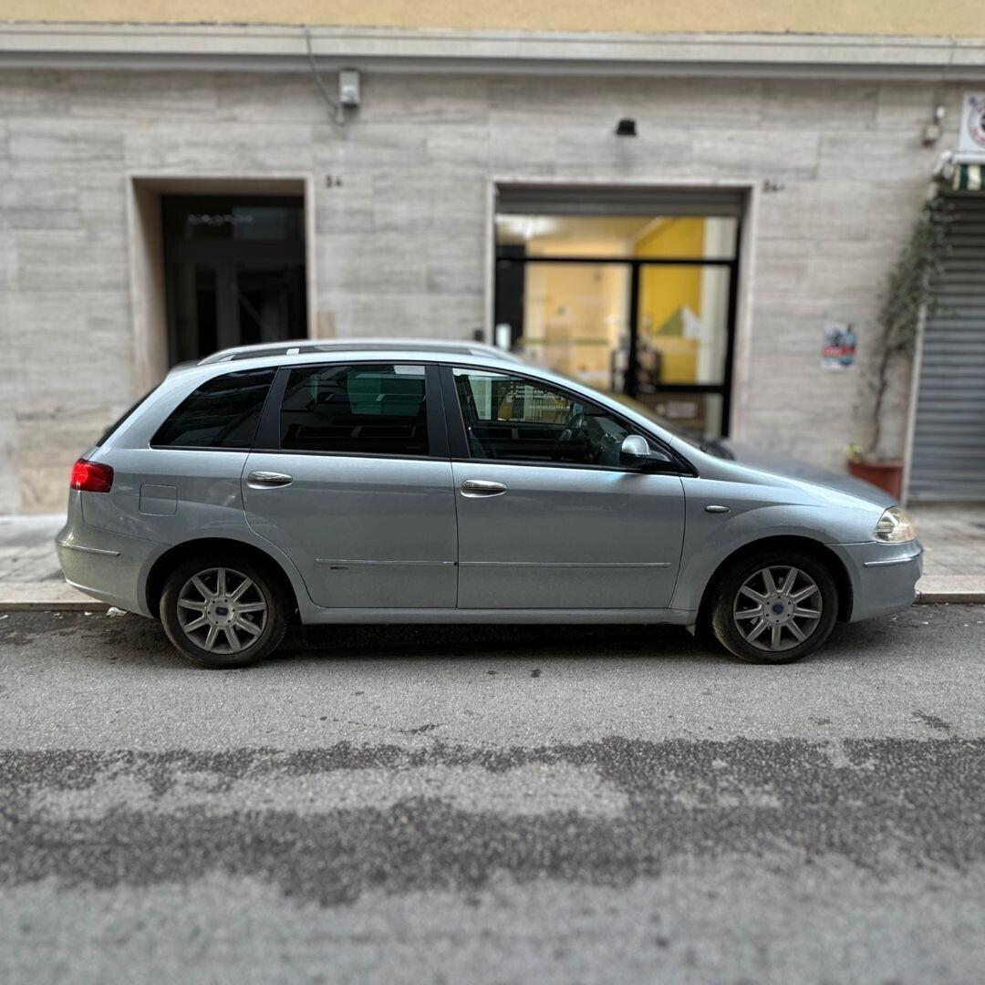 Fiat Croma 1.9 Multijet 16V Dynamic