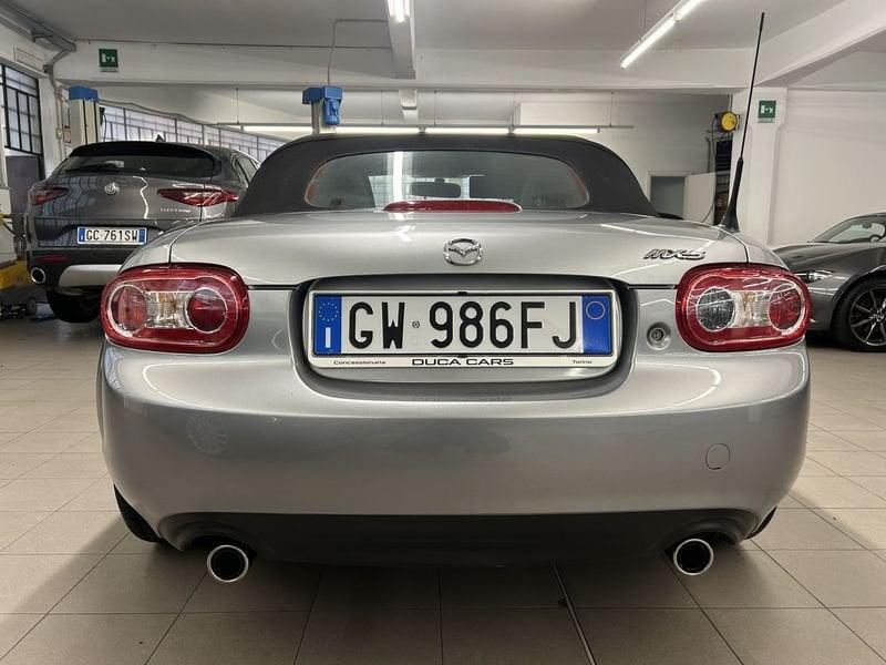 Mazda MX-5 MX-5 Roadster 1.8L Fire