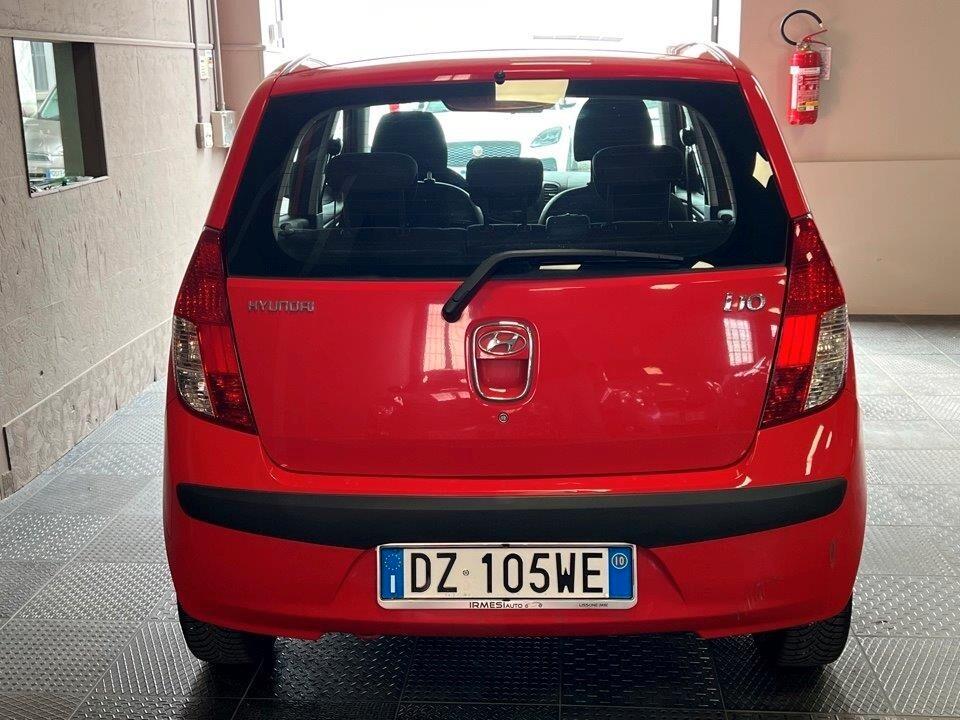 Hyundai i10 1.2 BlueDrive GPL Active