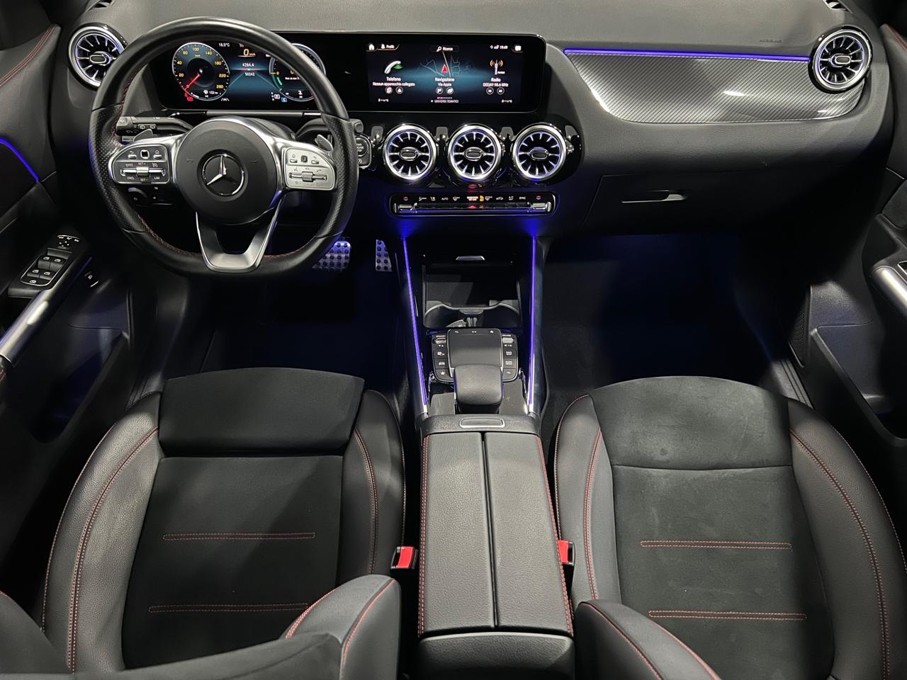 Mercedes Benz GLA 200d aut. 4Matic Premium 150 cv