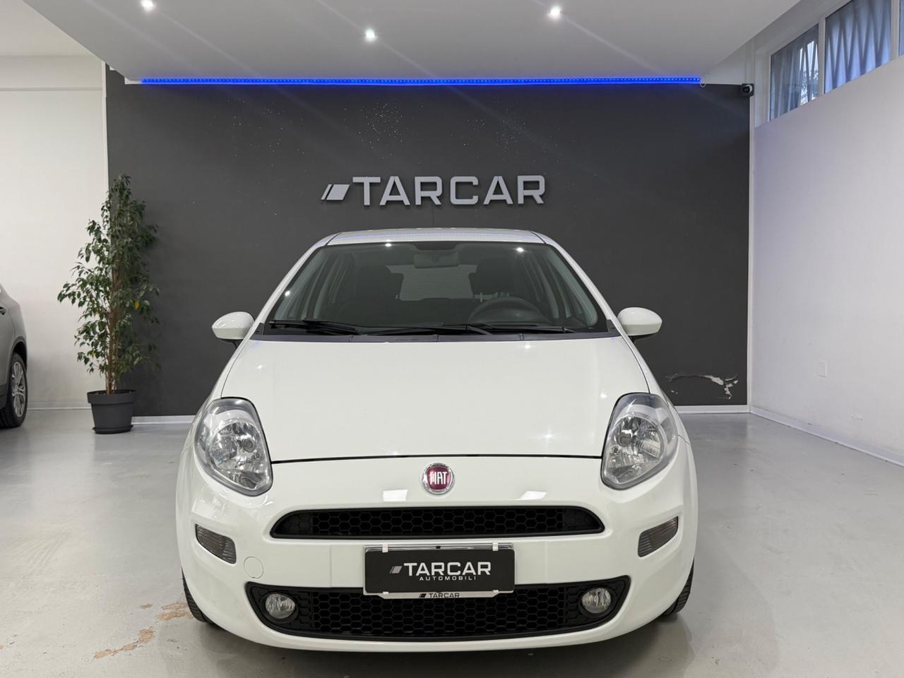 Fiat Punto 1.3 MJT II 95CV Euro6 Street