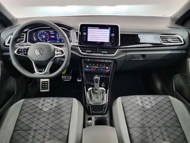 VOLKSWAGEN T-Roc 1.5 TSI ACT DSG R-Line