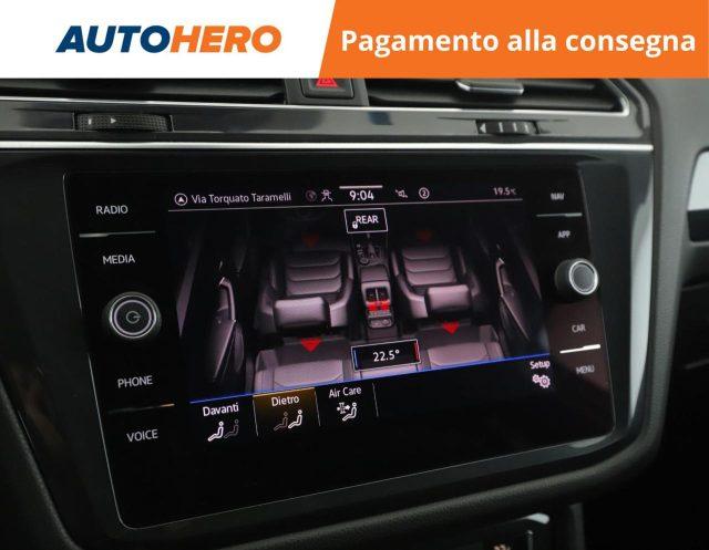 VOLKSWAGEN Tiguan Allspace 2.0 TDI SCR DSG Advanced BMT