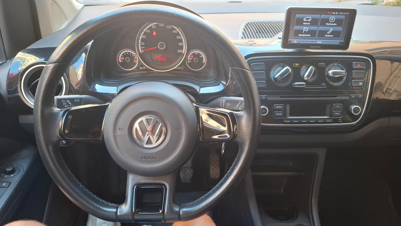 Volkswagen up! 1.0 75 CV 5p. high