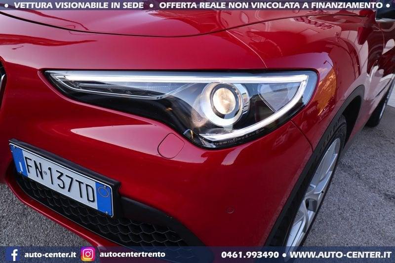 Alfa Romeo Stelvio 2.0 Turbo 280CV AT8 Q4 Executive *TETTO