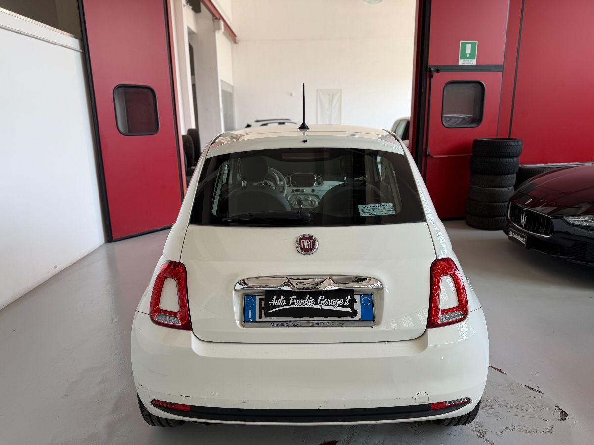 FIAT - 500 - 1.2 Riva