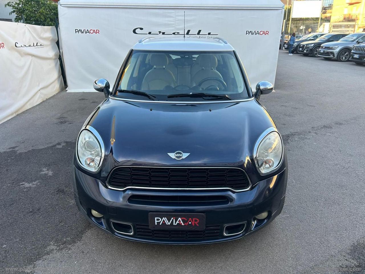 MINI Mini Cooper SD Countryman ALL4