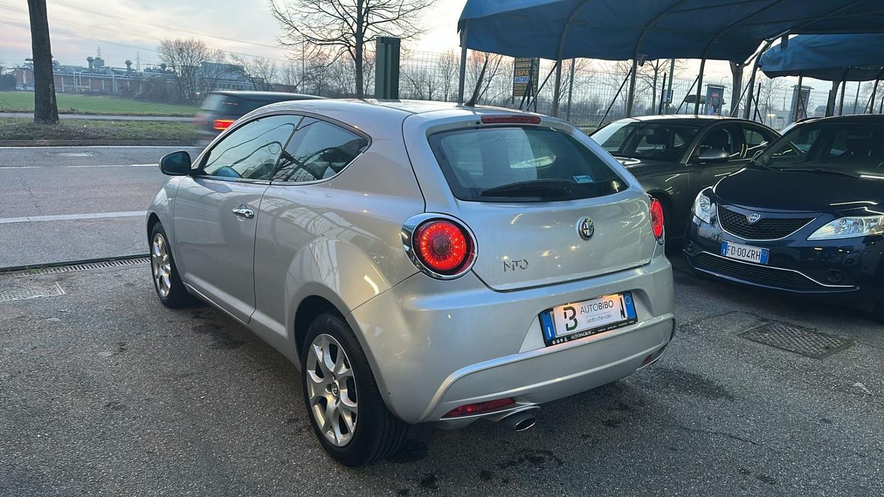 Alfa Romeo MiTo 1.4 T 135 CV M.air S&S Dist. Sport Pack