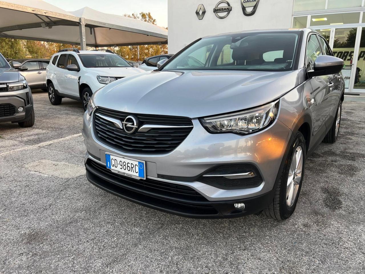 OPEL Grandland X 1.5 D Ecotec S&S autmatica Advanced