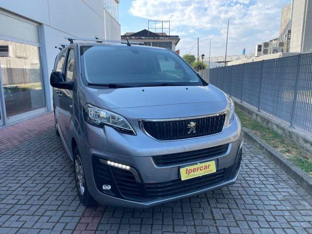 PEUGEOT Expert BlueHDi 180 S&S EAT8 P.LUNGO Furgone Premium