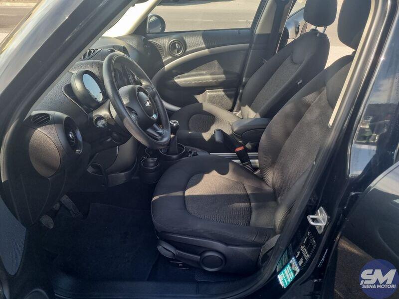 MINI Countryman Cooper D