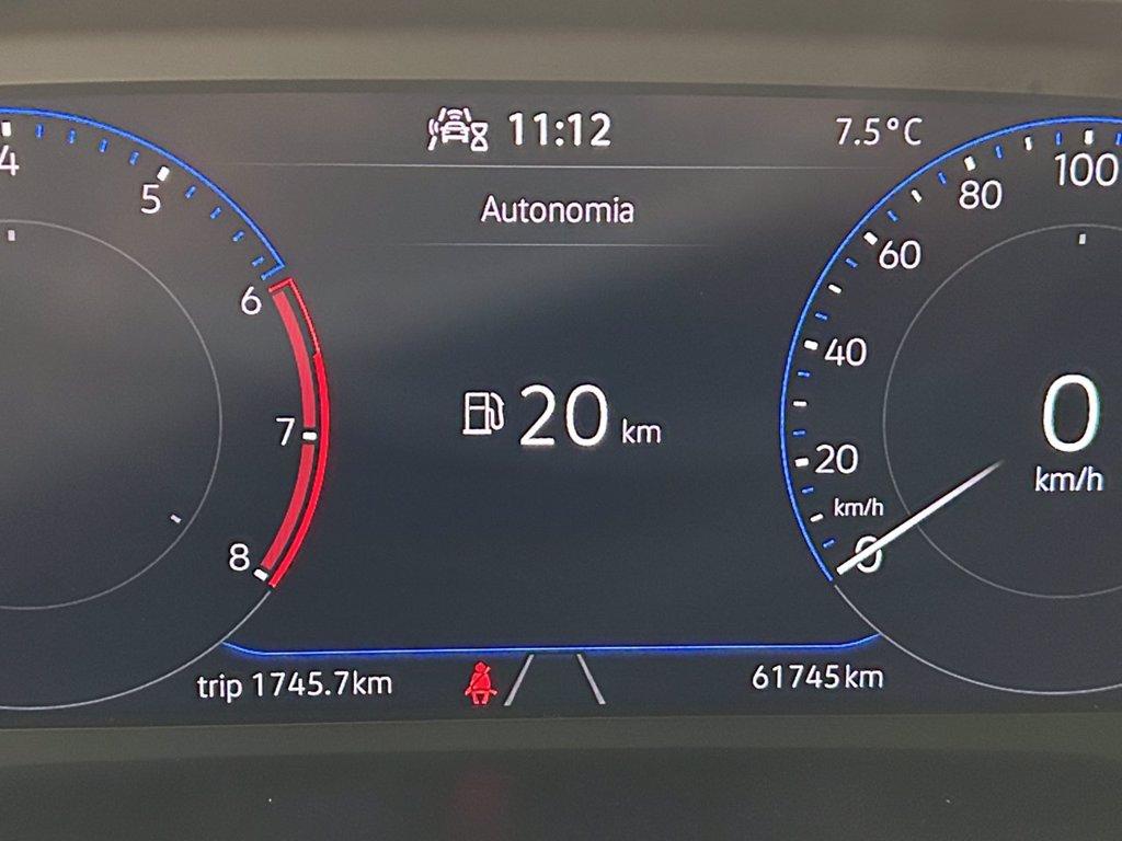 VOLKSWAGEN Polo 1.0 tsi style 95cv del 2023