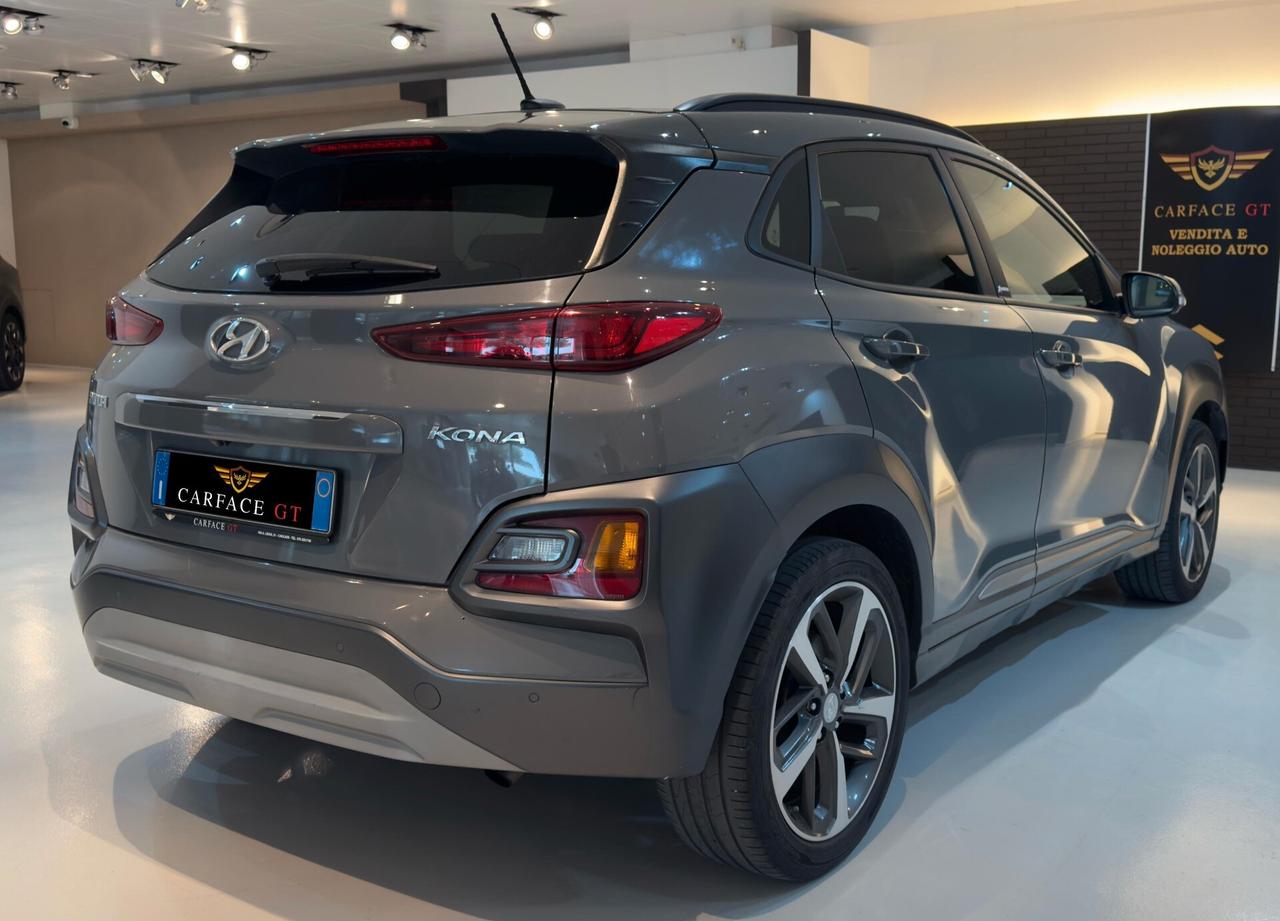 Hyundai Kona 1.6 CRDI 115 CV - 2019