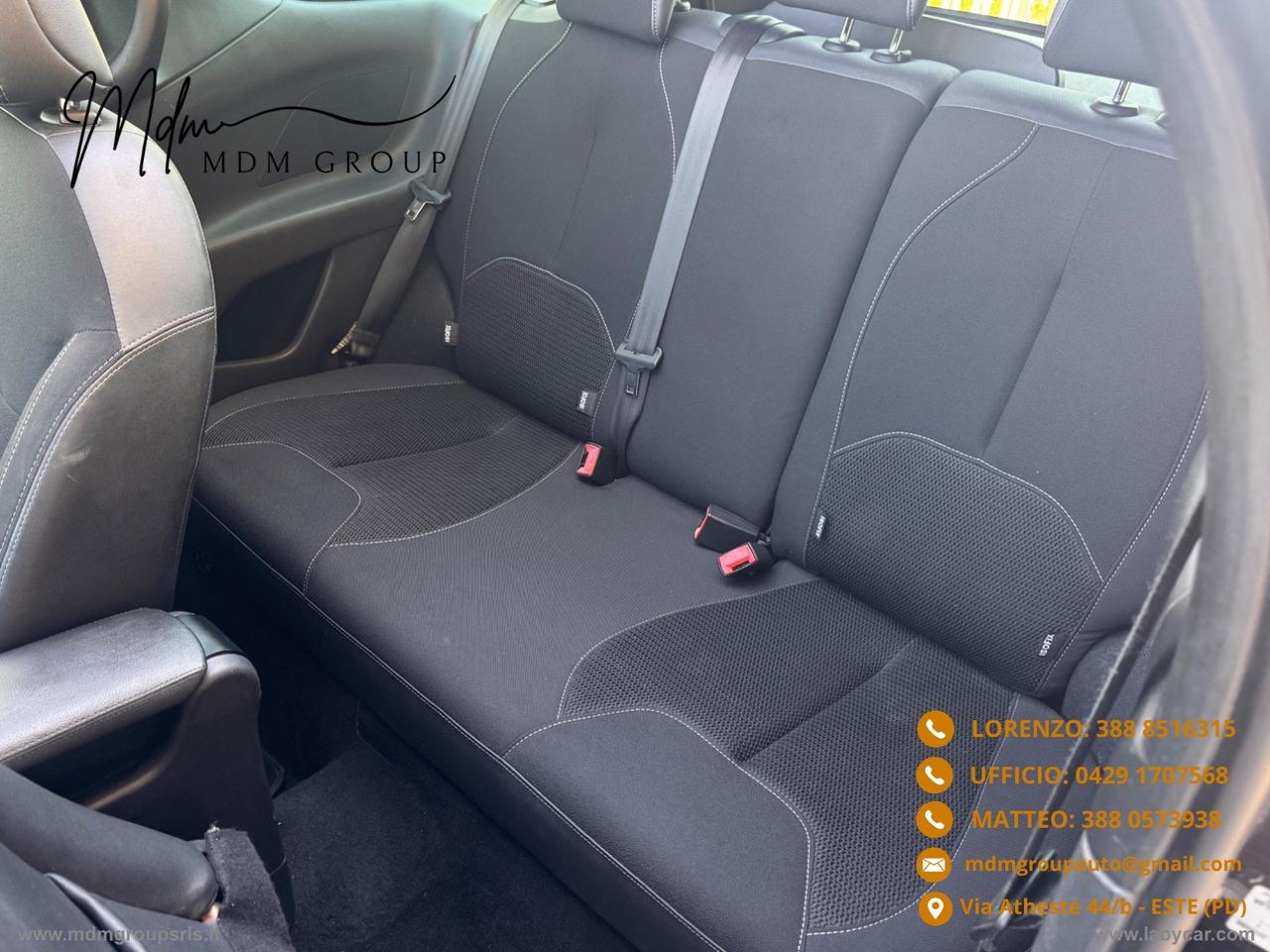 DS AUTOMOBILES DS 3 1.2 VTi 82 Chic Cabrio OK NEOPATENTATO