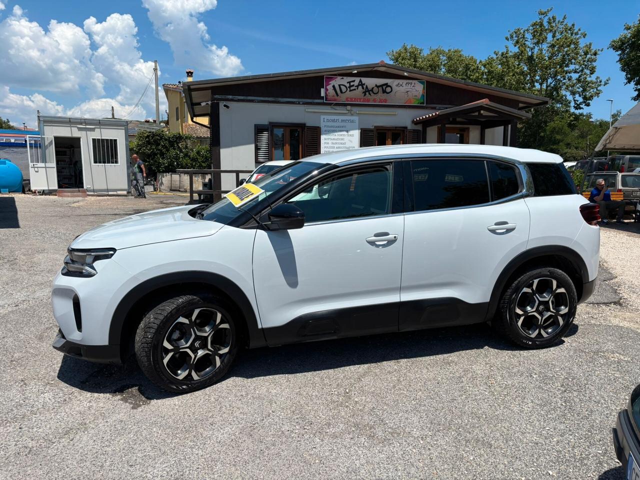 Citroen C5 Aircross BlueHDi 130 S&S EAT8 Plus