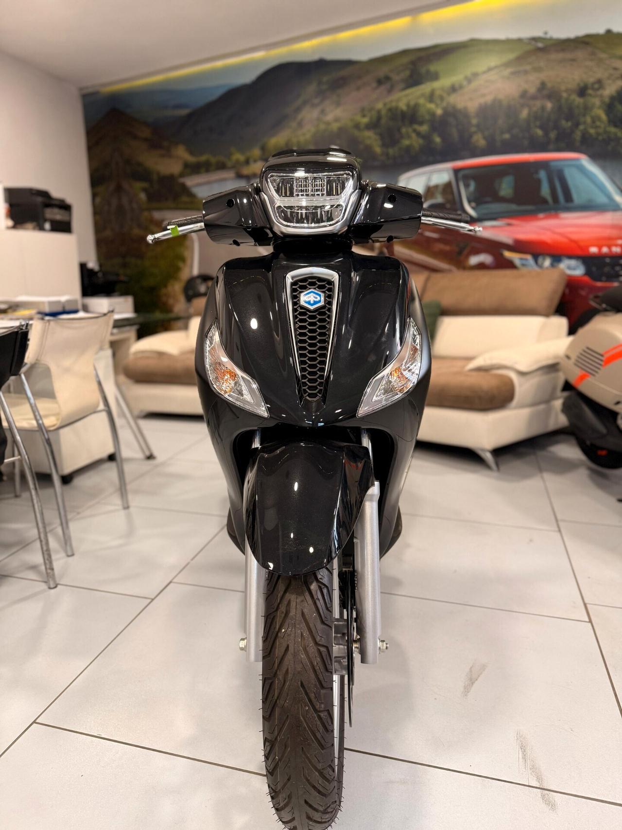 PIAGGIO MEDLEY 125 E+