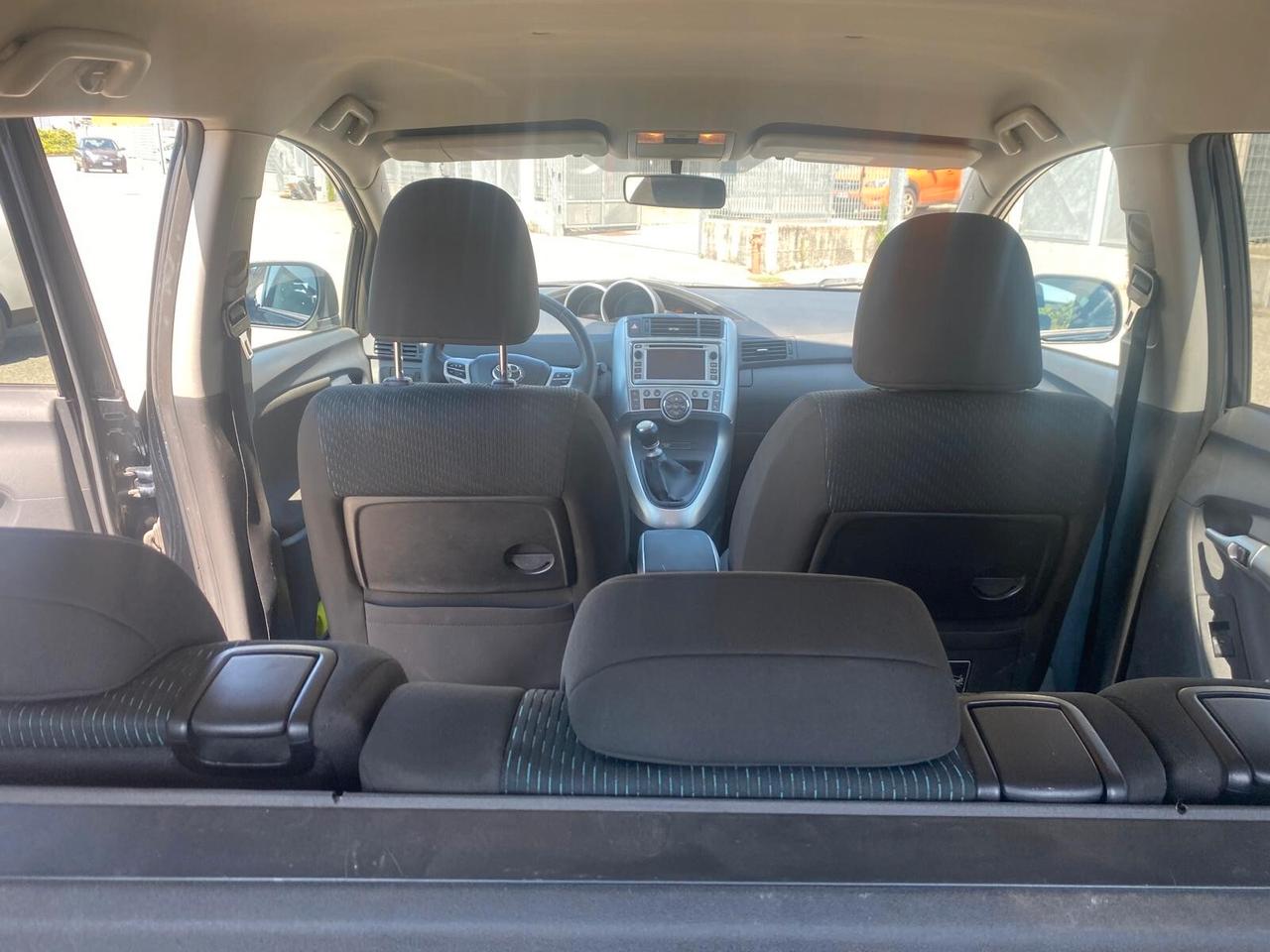 Toyota Verso 2.0 D LUXURY PACK 7 posti