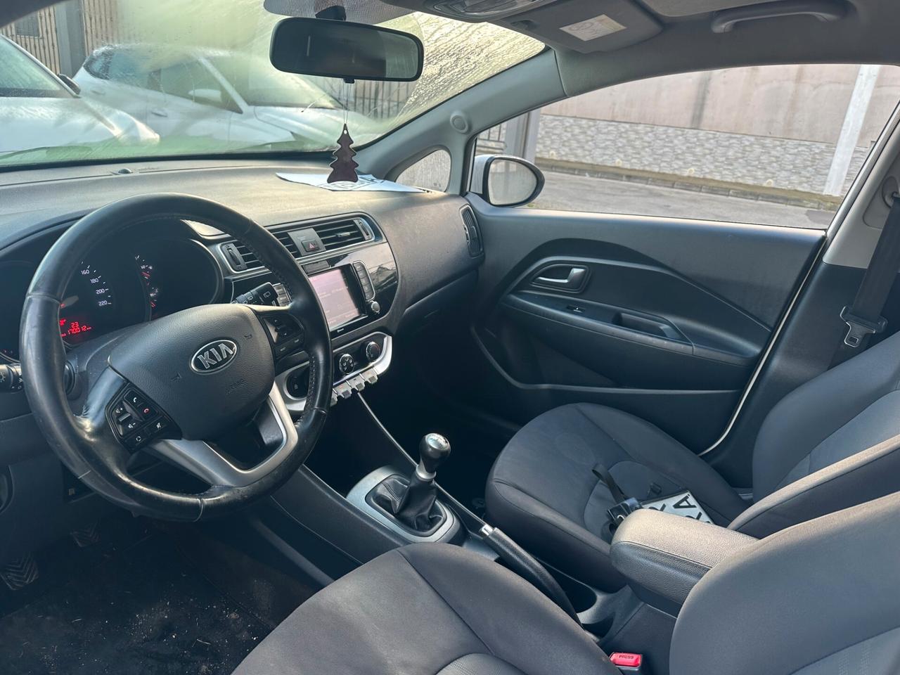 Kia Rio 1.2 GPL Active Collection 2016 Navi+Retrocamera