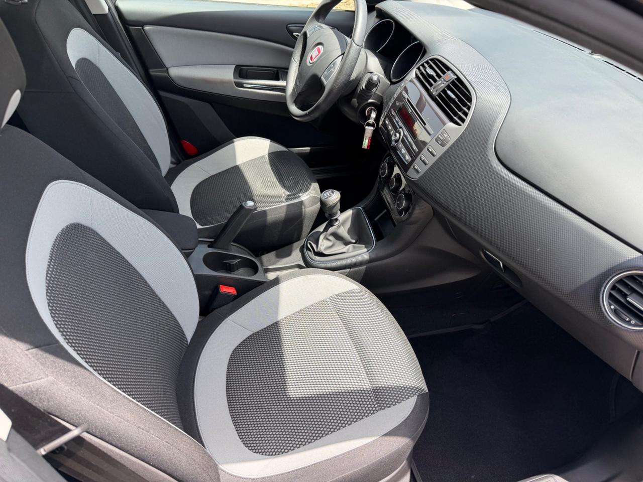 Fiat Bravo 1.6 MJT 120CV -SOLO 50.000 KM-