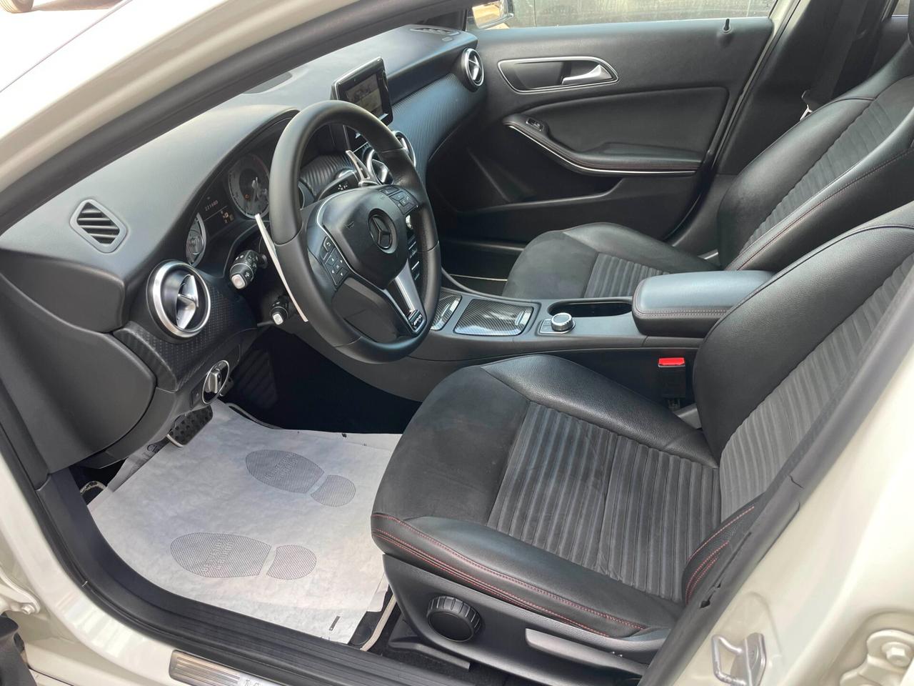 Mercedes-benz A 180 CDI Automatic Premium