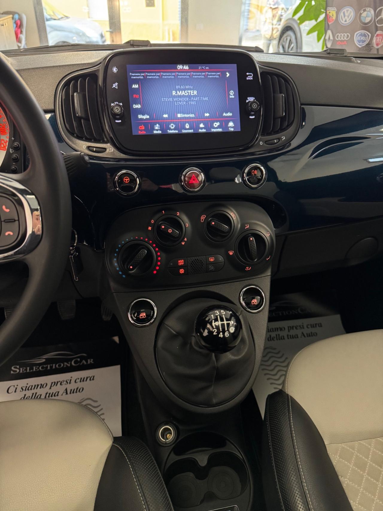 Fiat 500 1.0 Hybrid Dolcevita