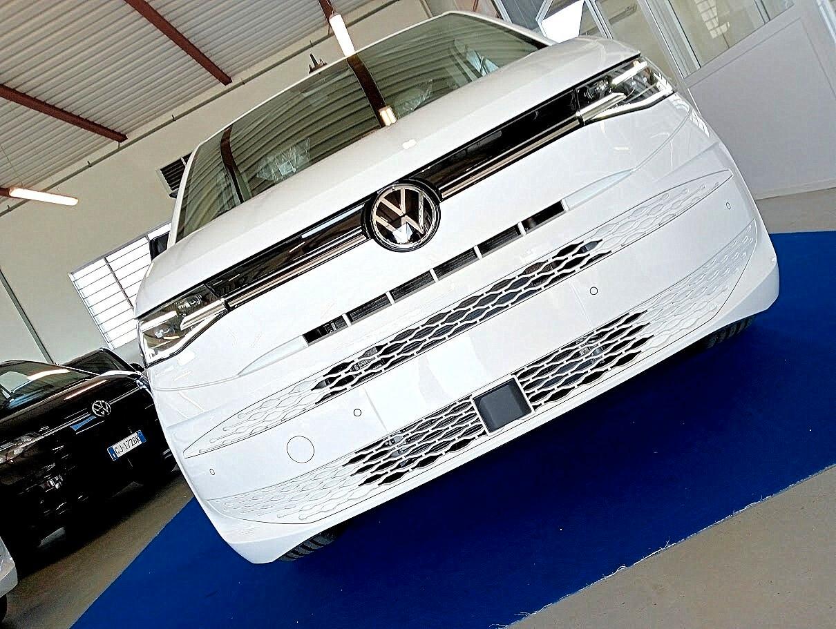 Volkswagen T7 Multivan 1.5 PHEV 4motion 245cv IQ LED GANCIO 360° FULL