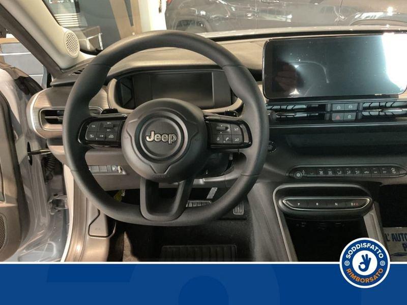 Jeep Avenger 1.2 MHEV Longitude MY25