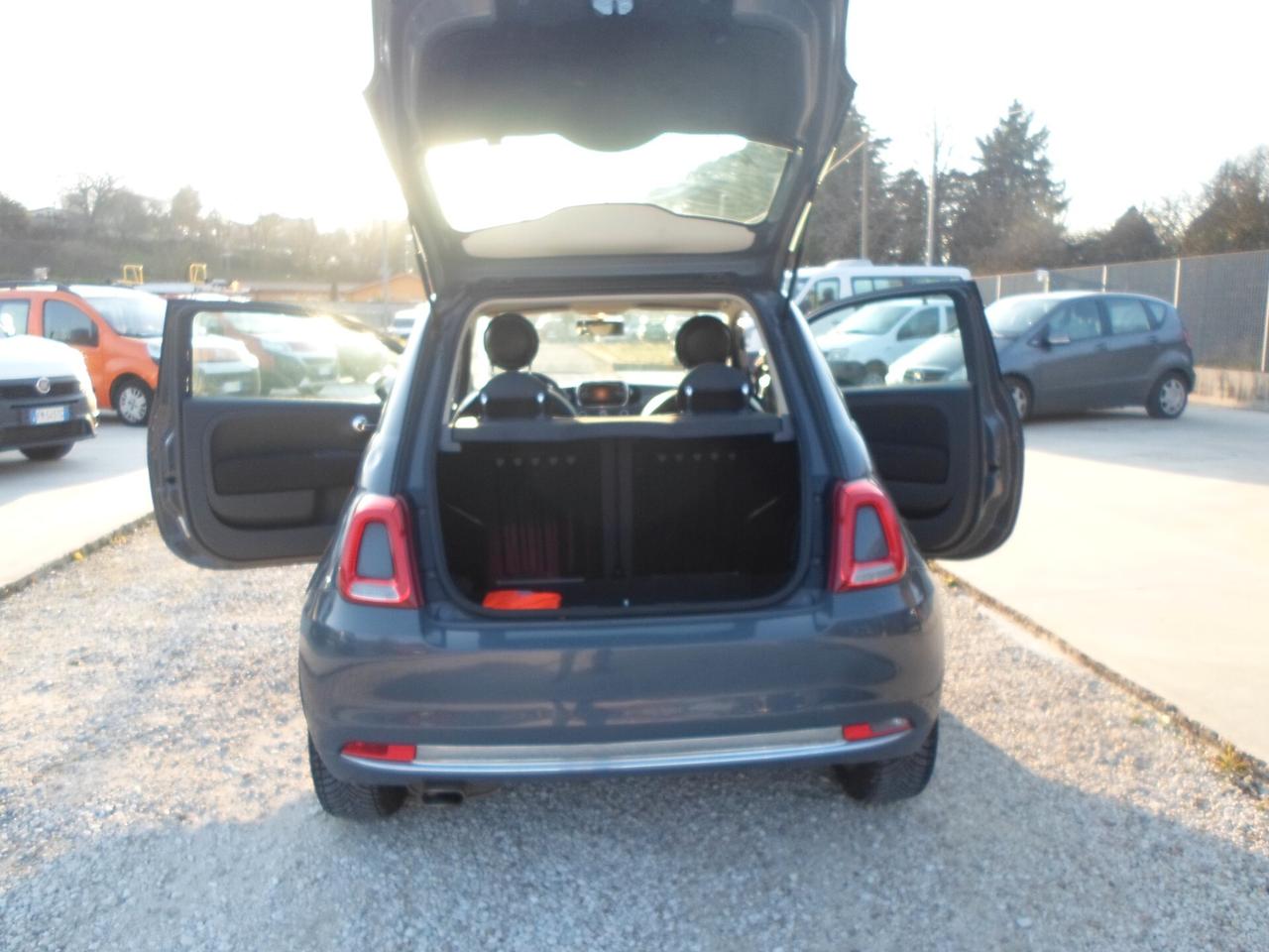 Fiat 500 1.2 EasyPower Pop
