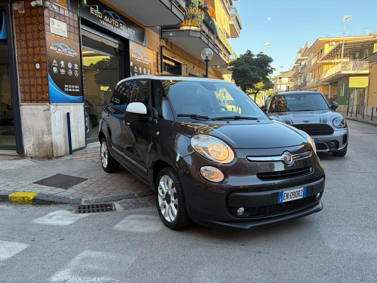 Fiat 500L 1.3 Multijet 85 CV Pop