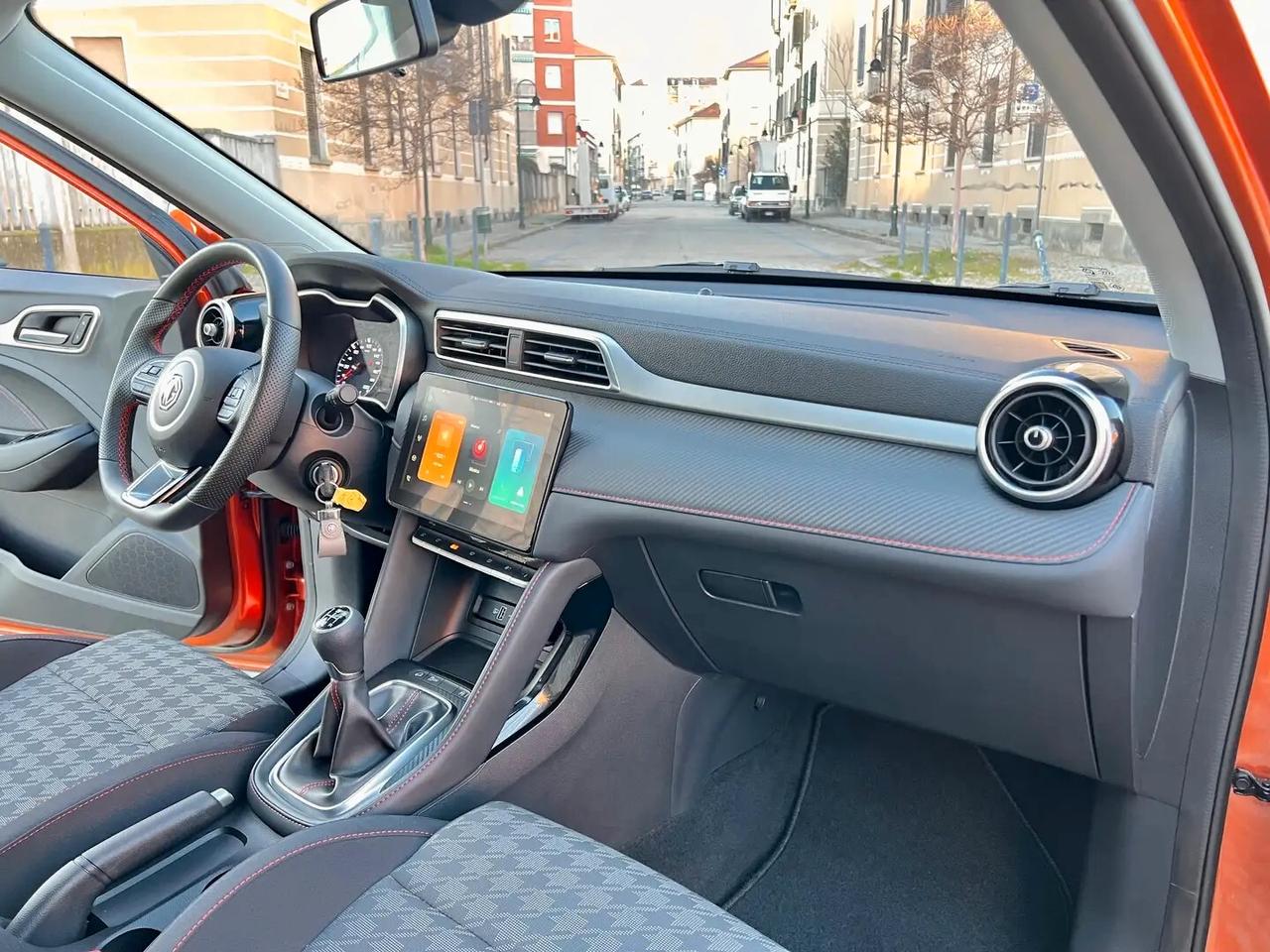 Mg ZS 1.5 VTi-tech Comfort